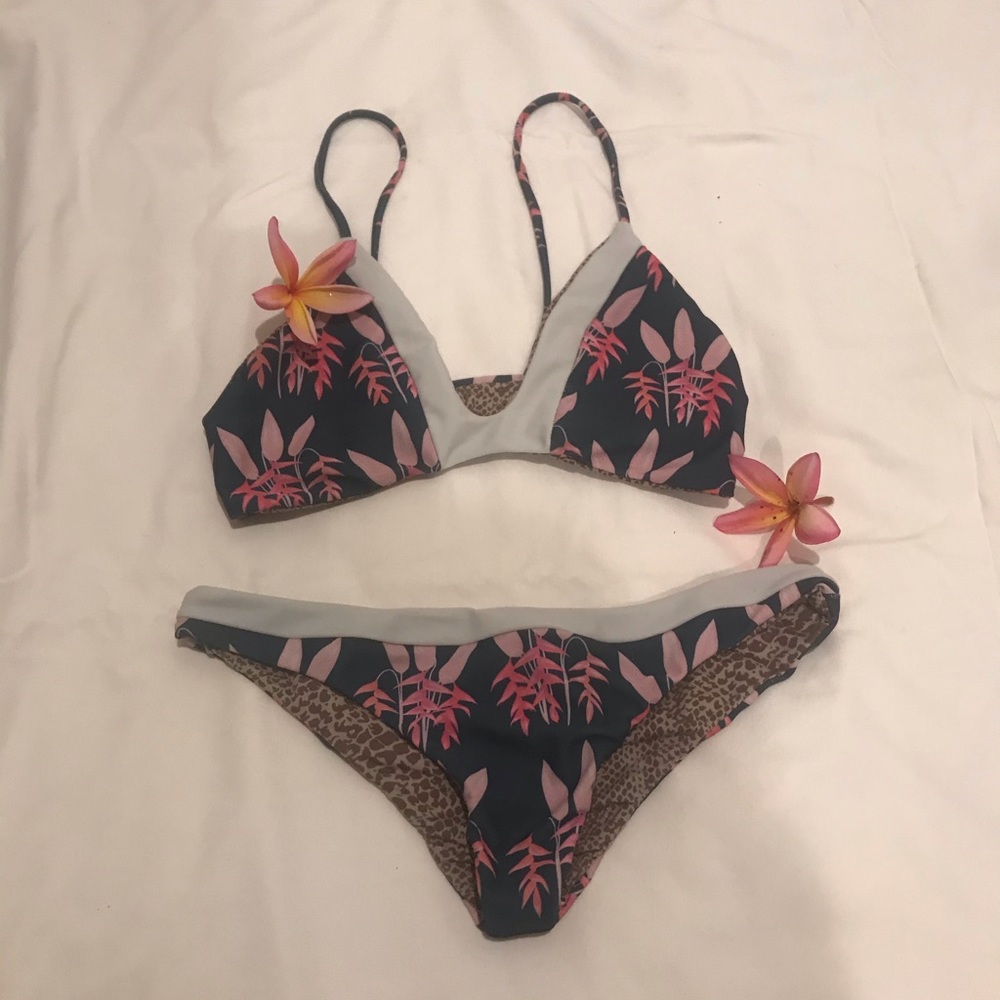 ACACIA SWIMWEAR bikini